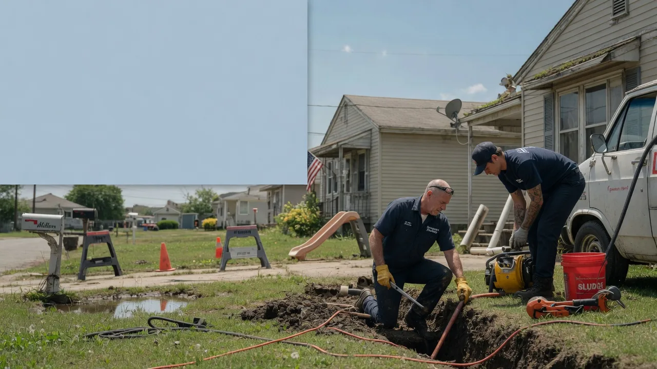 Emergency Plumber in Denniston, KY near me